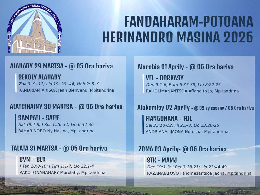 HERINANDRO MASINA 2026